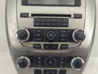 2010-2012 Ford Fusion Climate Control Module Temperature AC/Heater Replacement P/N:14798680 9E5T-18A802-AE Fits OEM Used Aut