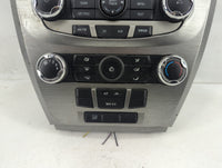 2010-2012 Ford Fusion Climate Control Module Temperature AC/Heater Replacement P/N:14798680 9E5T-18A802-AE Fits OEM Used Aut