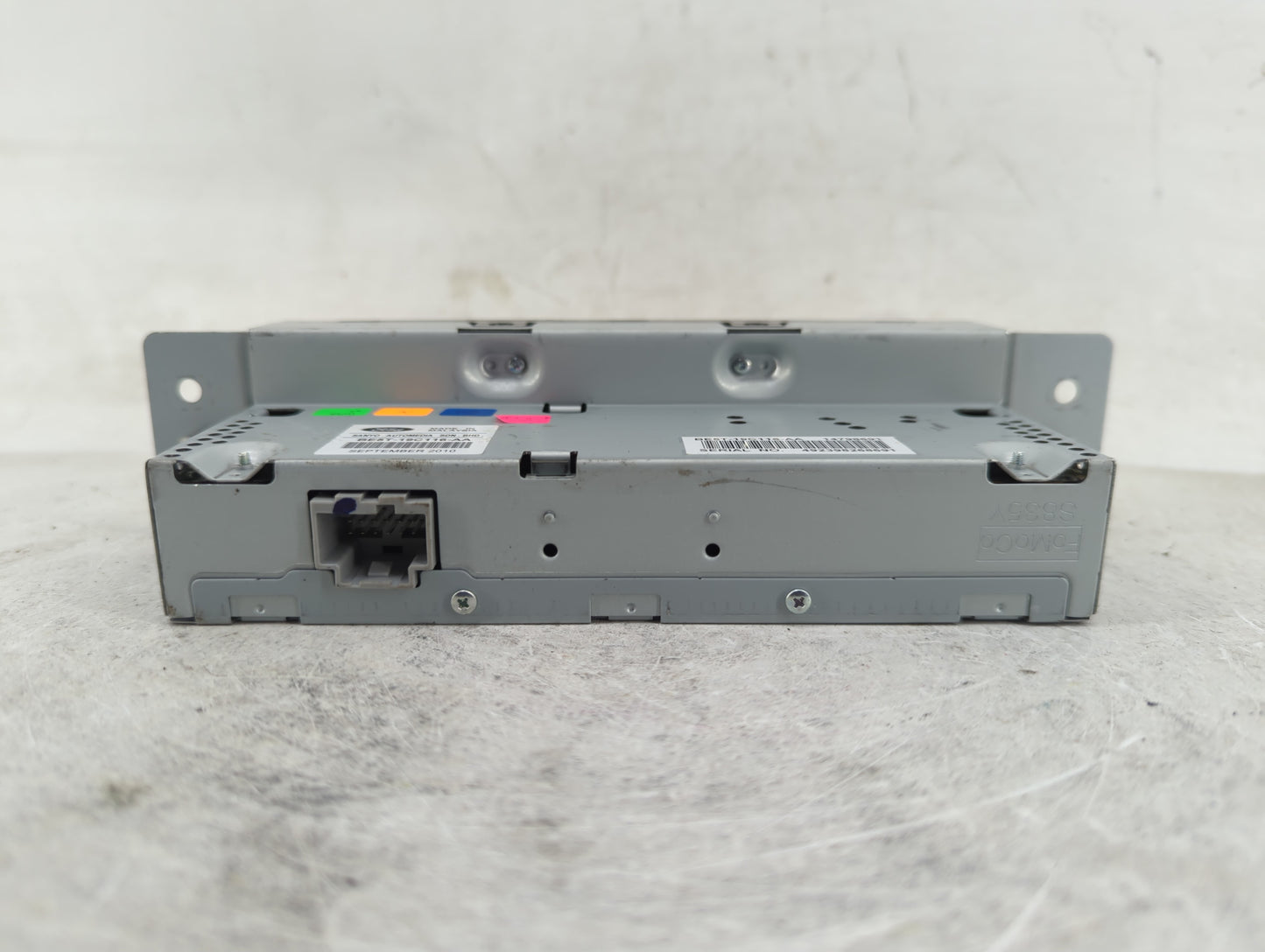 2011 Ford Fusion Radio AM FM Cd Player Receiver Replacement P/N:BE5T-19C116-AA Fits Fits 1997 1998 1999 2000 2001 2002 2003 