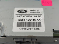 2011 Ford Fusion Radio AM FM Cd Player Receiver Replacement P/N:BE5T-19C116-AA Fits Fits 1997 1998 1999 2000 2001 2002 2003 