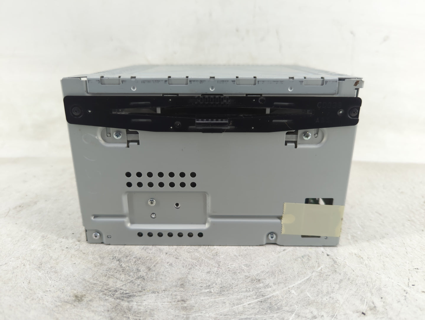 2010-2012 Ford Fusion Radio AM FM Cd Player Receiver Replacement P/N:BE5T-19C157-AA Fits Fits 2010 2011 2012 OEM Used Auto P