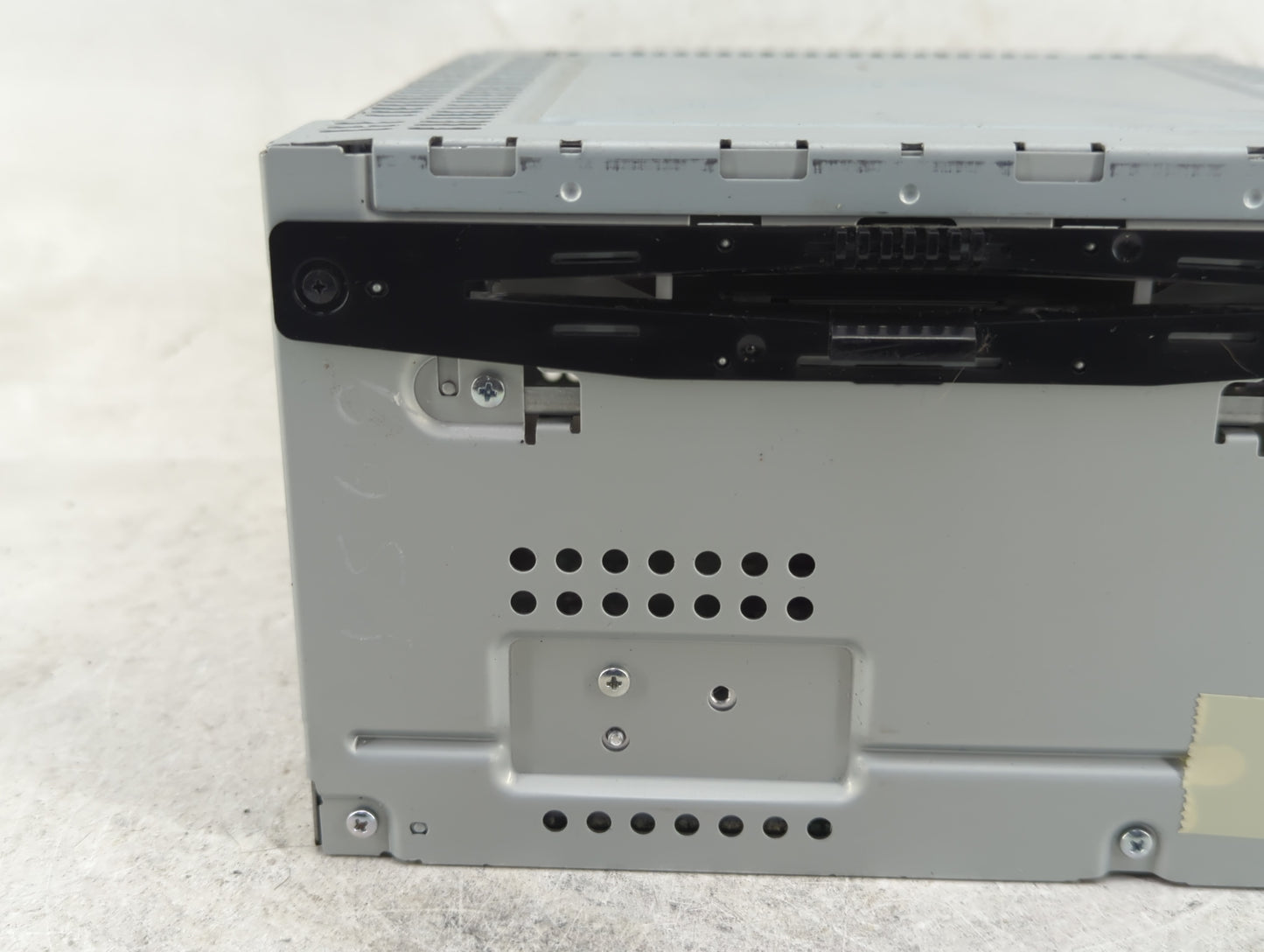 2010-2012 Ford Fusion Radio AM FM Cd Player Receiver Replacement P/N:BE5T-19C157-AA Fits Fits 2010 2011 2012 OEM Used Auto P