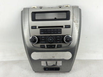 compare product 2010-2012 Ford Fusion Radio Control Panel