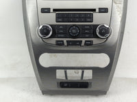 2010-2012 Ford Fusion Radio Control Panel - Oemusedautoparts1.com