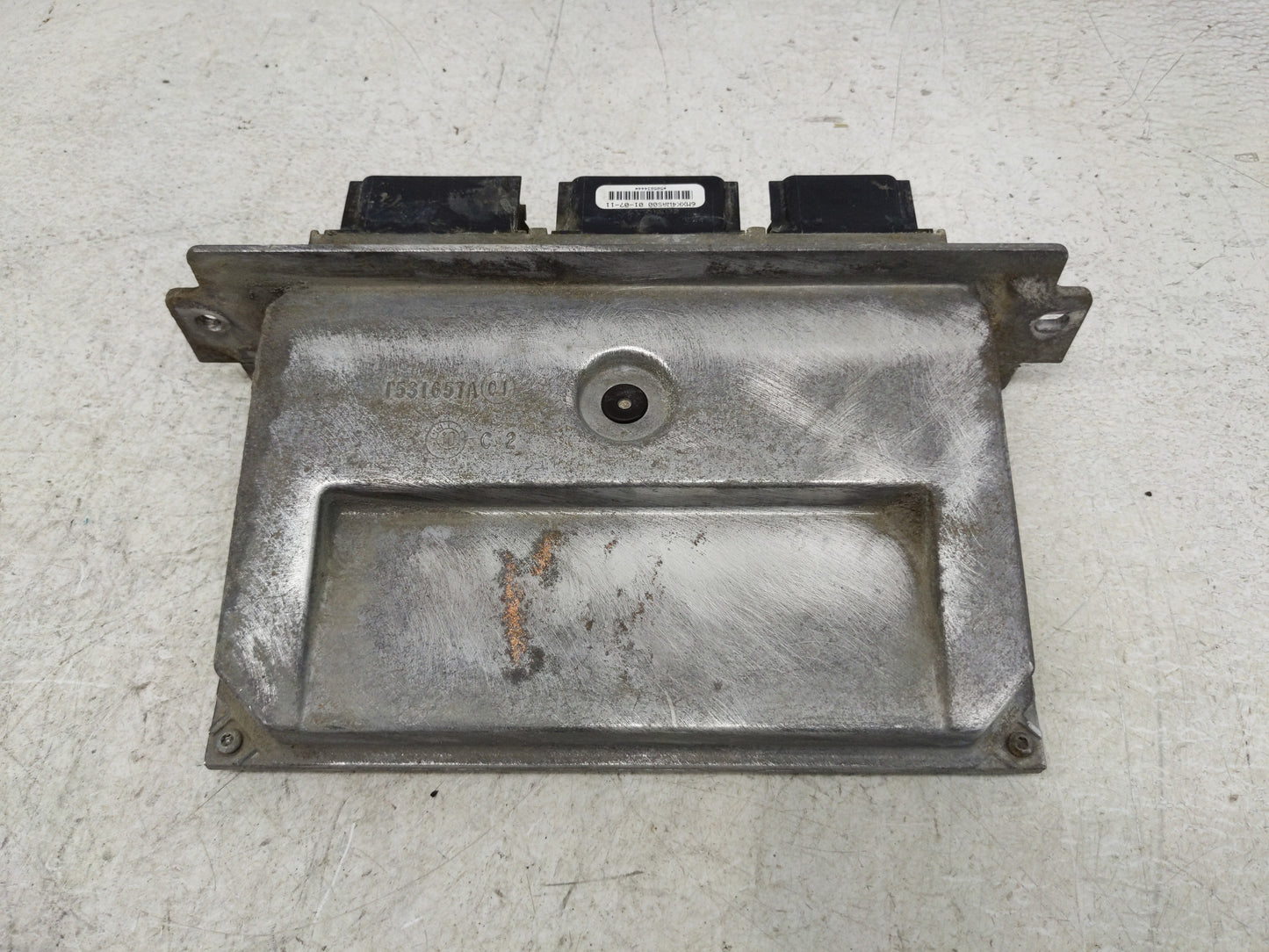 2011 Ford Fusion PCM Engine Control Computer ECU ECM PCU OEM P/N:AE5A-12A650-EPB Fits OEM Used Auto Parts - Oemusedautoparts
