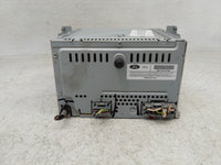 2011-2012 Ford Fusion Radio AM FM Cd Player Receiver Replacement P/N:BE5T-19C107-BA Fits Fits 2011 2012 OEM Used Auto Parts 