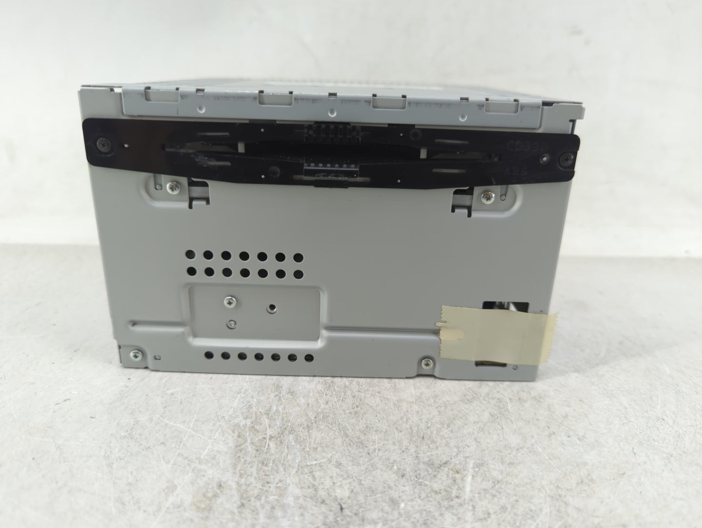 2010-2012 Ford Fusion Radio AM FM Cd Player Receiver Replacement P/N:BE5T-19C157-AA Fits Fits 2010 2011 2012 OEM Used Auto P