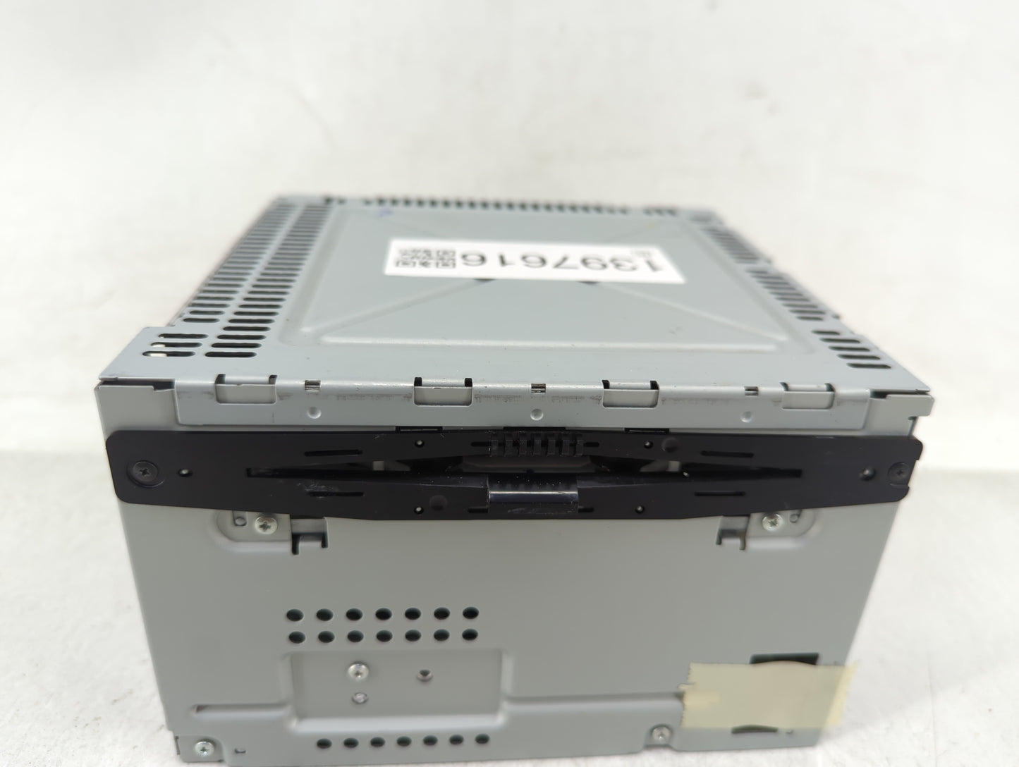 2010-2012 Ford Fusion Radio AM FM Cd Player Receiver Replacement P/N:BE5T-19C157-AA Fits Fits 2010 2011 2012 OEM Used Auto P