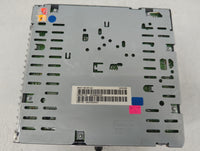2010-2012 Ford Fusion Radio AM FM Cd Player Receiver Replacement P/N:BE5T-19C157-AA Fits Fits 2010 2011 2012 OEM Used Auto P