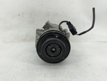 2006-2012 Ford Fusion Air Conditioning A/c Ac Compressor Oem - Oemusedautoparts1.com