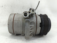 2006-2012 Ford Fusion Air Conditioning A/c Ac Compressor Oem - Oemusedautoparts1.com