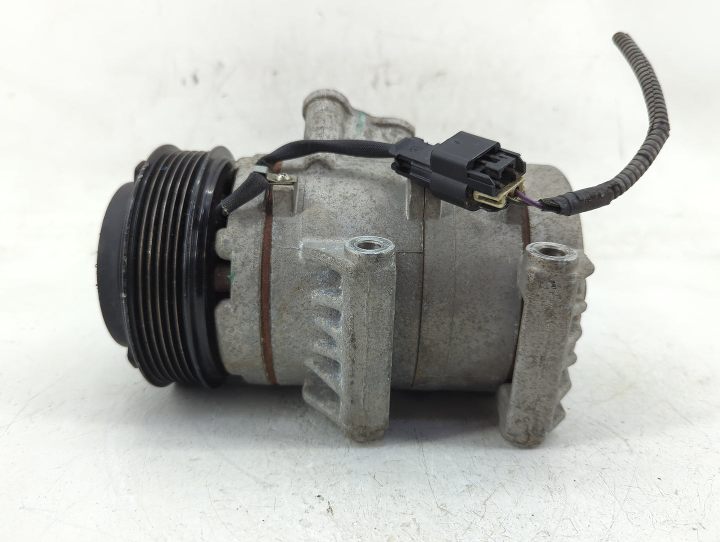 2006-2012 Ford Fusion Air Conditioning A/c Ac Compressor Oem - Oemusedautoparts1.com