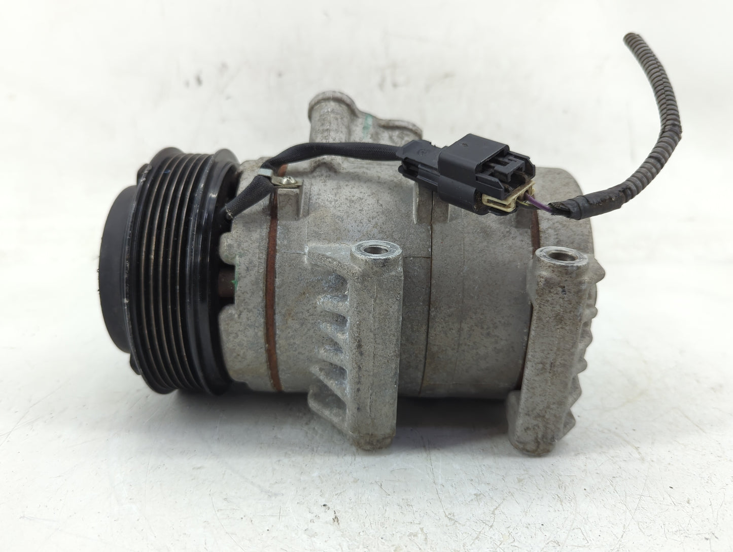 2006-2012 Ford Fusion Air Conditioning A/c Ac Compressor Oem - Oemusedautoparts1.com