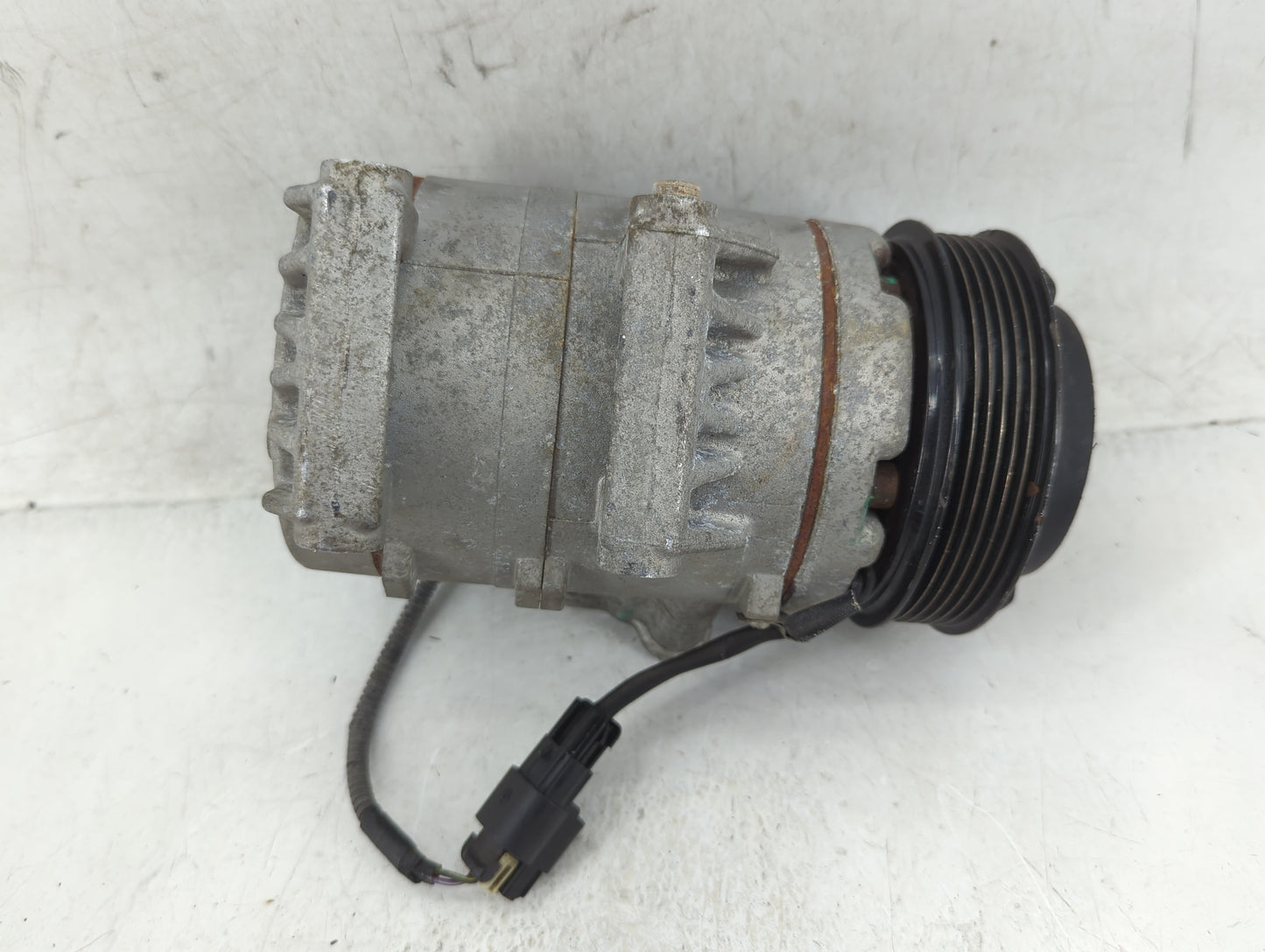2006-2012 Ford Fusion Air Conditioning A/c Ac Compressor Oem - Oemusedautoparts1.com