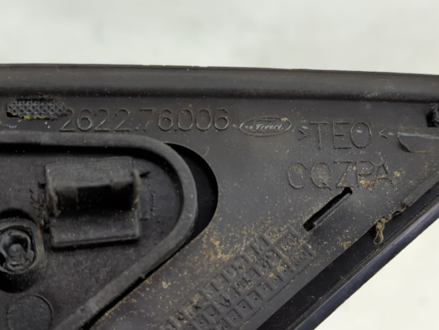 2011-2012 Ford Fusion Passenger Side View Mirror - Right Door Mirror OEM Used - Oemusedautoparts1.com