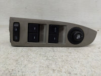 2010-2012 Ford Fusion Master Power Window Switch Replacement Driver Side Left P/N:9E5T-14540-AAW Fits Fits 2010 2011 2012 OE