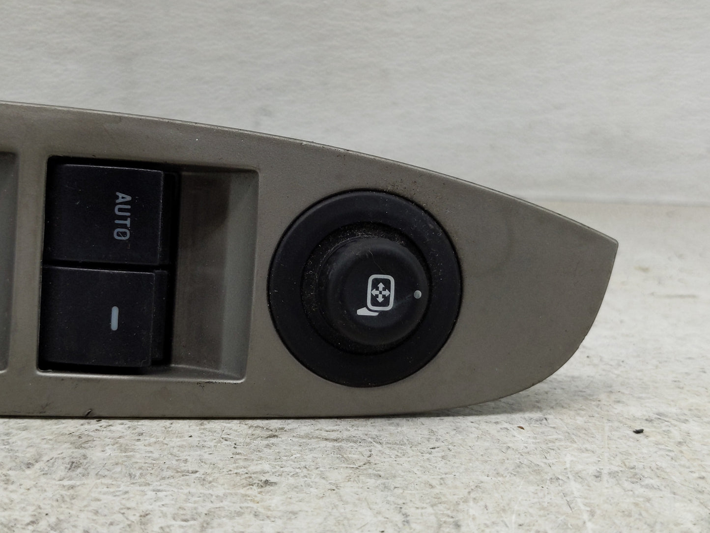 2010-2012 Ford Fusion Master Power Window Switch Replacement Driver Side Left P/N:9E5T-14540-AAW Fits Fits 2010 2011 2012 OE