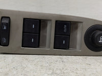 2010-2012 Ford Fusion Master Power Window Switch Replacement Driver Side Left P/N:9E5T-14540-AAW Fits Fits 2010 2011 2012 OE