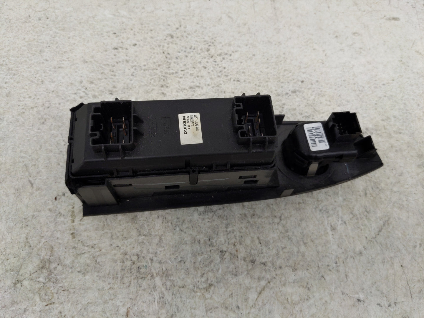 2010-2012 Ford Fusion Master Power Window Switch Replacement Driver Side Left P/N:9E5T-14540-AAW Fits Fits 2010 2011 2012 OE