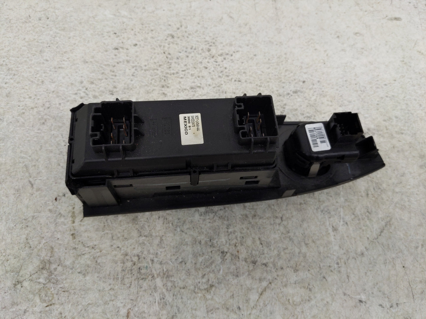 2010-2012 Ford Fusion Master Power Window Switch Replacement Driver Side Left P/N:9E5T-14540-AAW Fits Fits 2010 2011 2012 OE