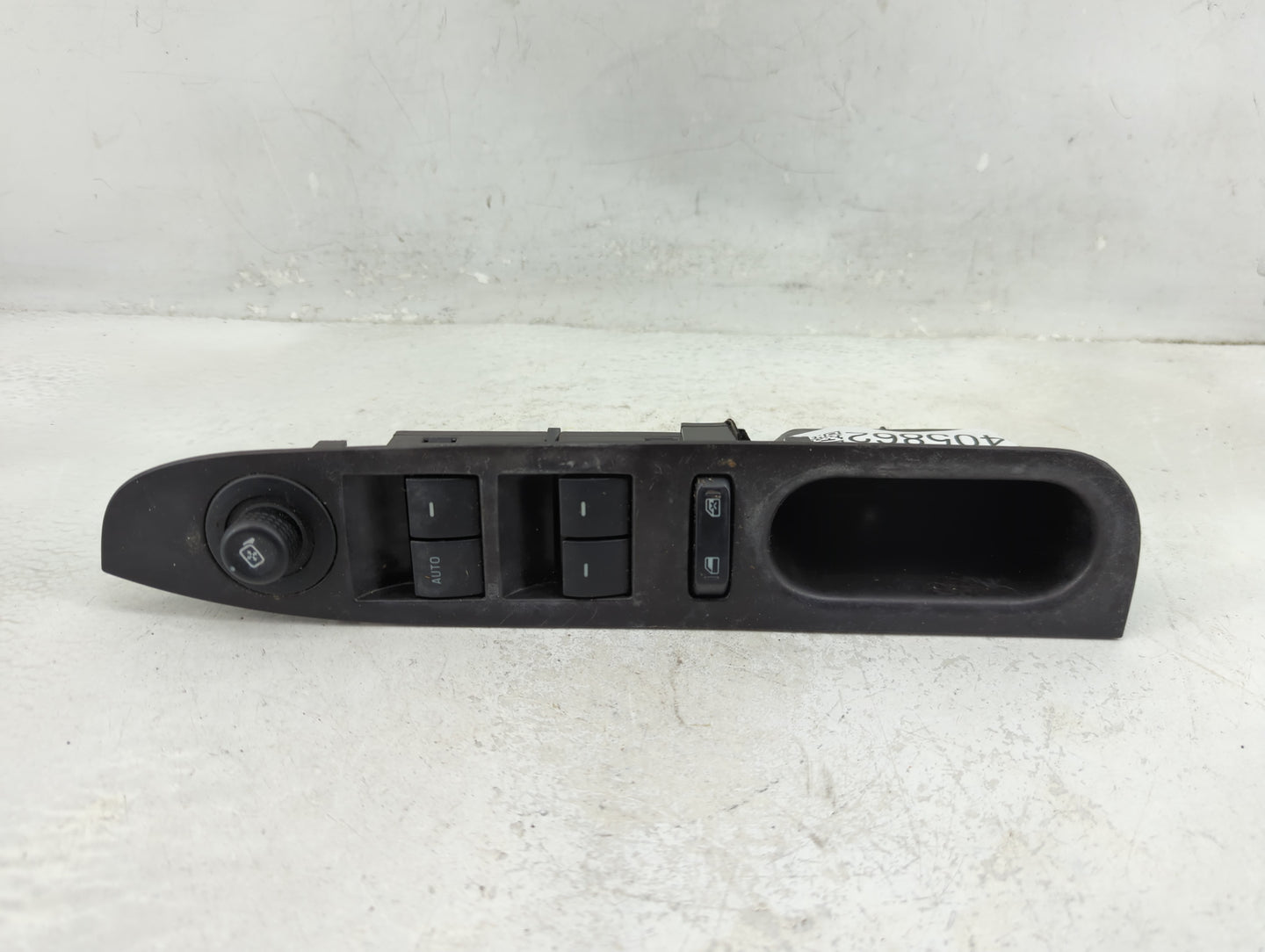 2010-2012 Ford Fusion Master Power Window Switch Replacement Driver Side Left P/N:9E5T-14540-AAW Fits Fits 2010 2011 2012 OE