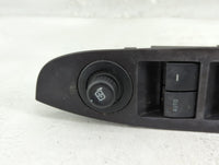 2010-2012 Ford Fusion Master Power Window Switch Replacement Driver Side Left P/N:9E5T-14540-AAW Fits Fits 2010 2011 2012 OE