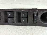 2010-2012 Ford Fusion Master Power Window Switch Replacement Driver Side Left P/N:9E5T-14540-AAW Fits Fits 2010 2011 2012 OE