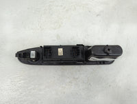 2010-2012 Ford Fusion Master Power Window Switch Replacement Driver Side Left P/N:9E5T-14540-AAW Fits Fits 2010 2011 2012 OE