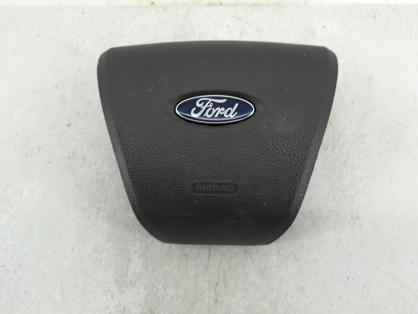 2010-2012 Ford Fusion Air Bag Driver Left Steering Wheel Mounted Fits Fits 2010 2011 2012 OEM Used Auto Parts - Oemusedautop