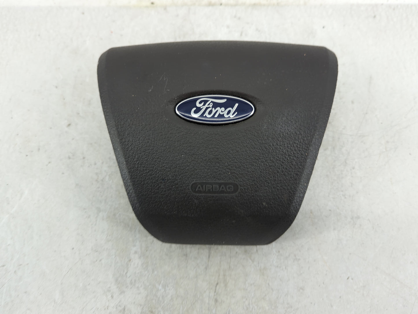 2010-2012 Ford Fusion Air Bag Driver Left Steering Wheel Mounted Fits Fits 2010 2011 2012 OEM Used Auto Parts - Oemusedautop