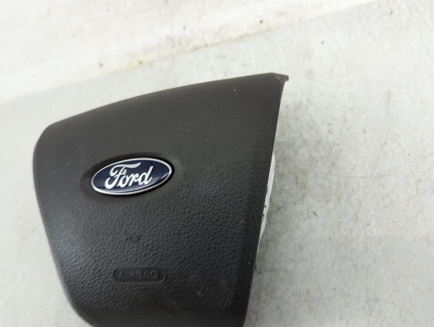 2010-2012 Ford Fusion Air Bag Driver Left Steering Wheel Mounted Fits Fits 2010 2011 2012 OEM Used Auto Parts - Oemusedautop