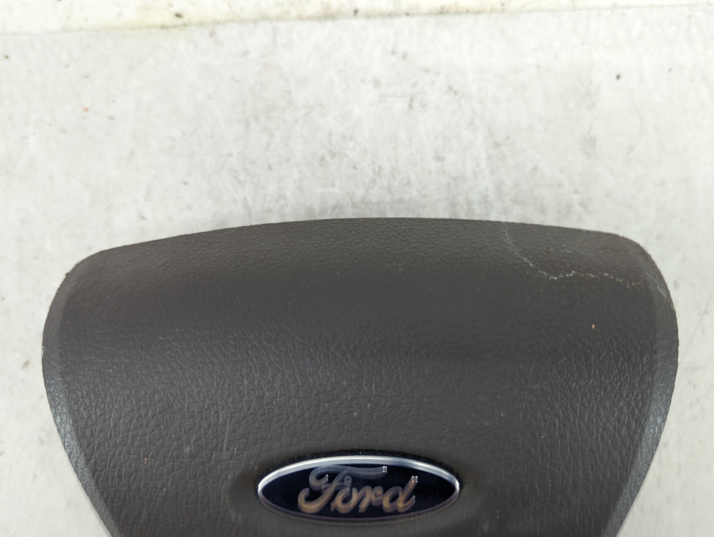 2010-2012 Ford Fusion Air Bag Driver Left Steering Wheel Mounted Fits Fits 2010 2011 2012 OEM Used Auto Parts - Oemusedautop