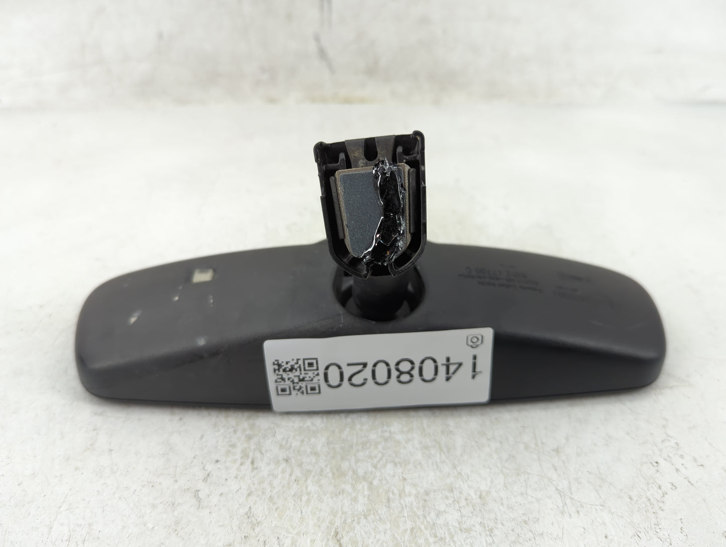 2010-2011 Ford Fusion Interior Rear View Mirror Replacement OEM P/N:8U5Z 17700 G Fits Fits 2009 2010 2011 2012 2013 2014 OEM