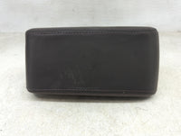 2011 Ford Fusion Center Console Armrest Cover Lid P/N:6E53-64045074-AA 6E53-5406050-AA Fits OEM Used Auto Parts - Oemusedaut