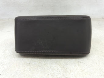 compare product 2011 Ford Fusion Center Console Armrest Cover Lid P/N:6E53-64045074-AA 6E53-5406050-AA Fits OEM Used Auto Parts