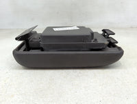 2011 Ford Fusion Center Console Armrest Cover Lid P/N:6E53-64045074-AA 6E53-5406050-AA Fits OEM Used Auto Parts - Oemusedaut