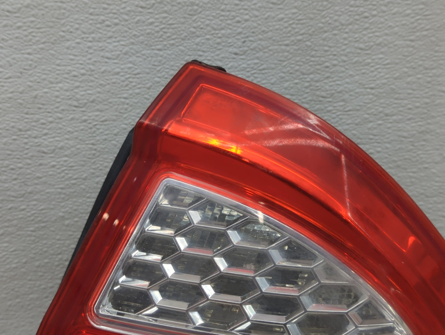 2010-2012 Ford Fusion Tail Light Assembly Passenger Right OEM Fits Fits 2010 2011 2012 OEM Used Auto Parts - Oemusedautopart