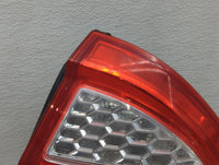 2010-2012 Ford Fusion Tail Light Assembly Passenger Right OEM Fits Fits 2010 2011 2012 OEM Used Auto Parts - Oemusedautopart