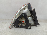 2010-2012 Ford Fusion Tail Light Assembly Passenger Right OEM Fits Fits 2010 2011 2012 OEM Used Auto Parts - Oemusedautopart