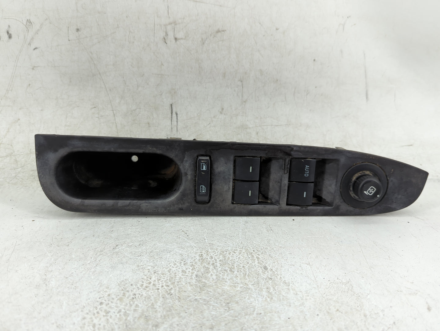 2010-2012 Ford Fusion Master Power Window Switch Replacement Driver Side Left P/N:AE53 5422897 Fits Fits 2010 2011 2012 OEM 