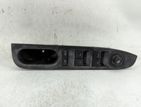 2010-2012 Ford Fusion Master Power Window Switch Replacement Driver Side Left P/N:AE53 5422897 Fits Fits 2010 2011 2012 OEM 