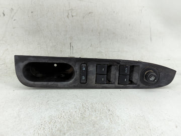 2010-2012 Ford Fusion Master Power Window Switch Replacement Driver Side Left P/N:AE53 5422897 Fits Fits 2010 2011 2012 OEM 
