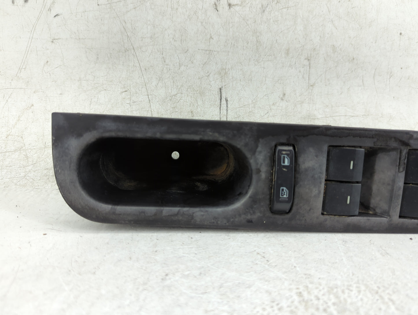 2010-2012 Ford Fusion Master Power Window Switch Replacement Driver Side Left P/N:AE53 5422897 Fits Fits 2010 2011 2012 OEM 
