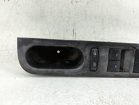 2010-2012 Ford Fusion Master Power Window Switch Replacement Driver Side Left P/N:AE53 5422897 Fits Fits 2010 2011 2012 OEM 