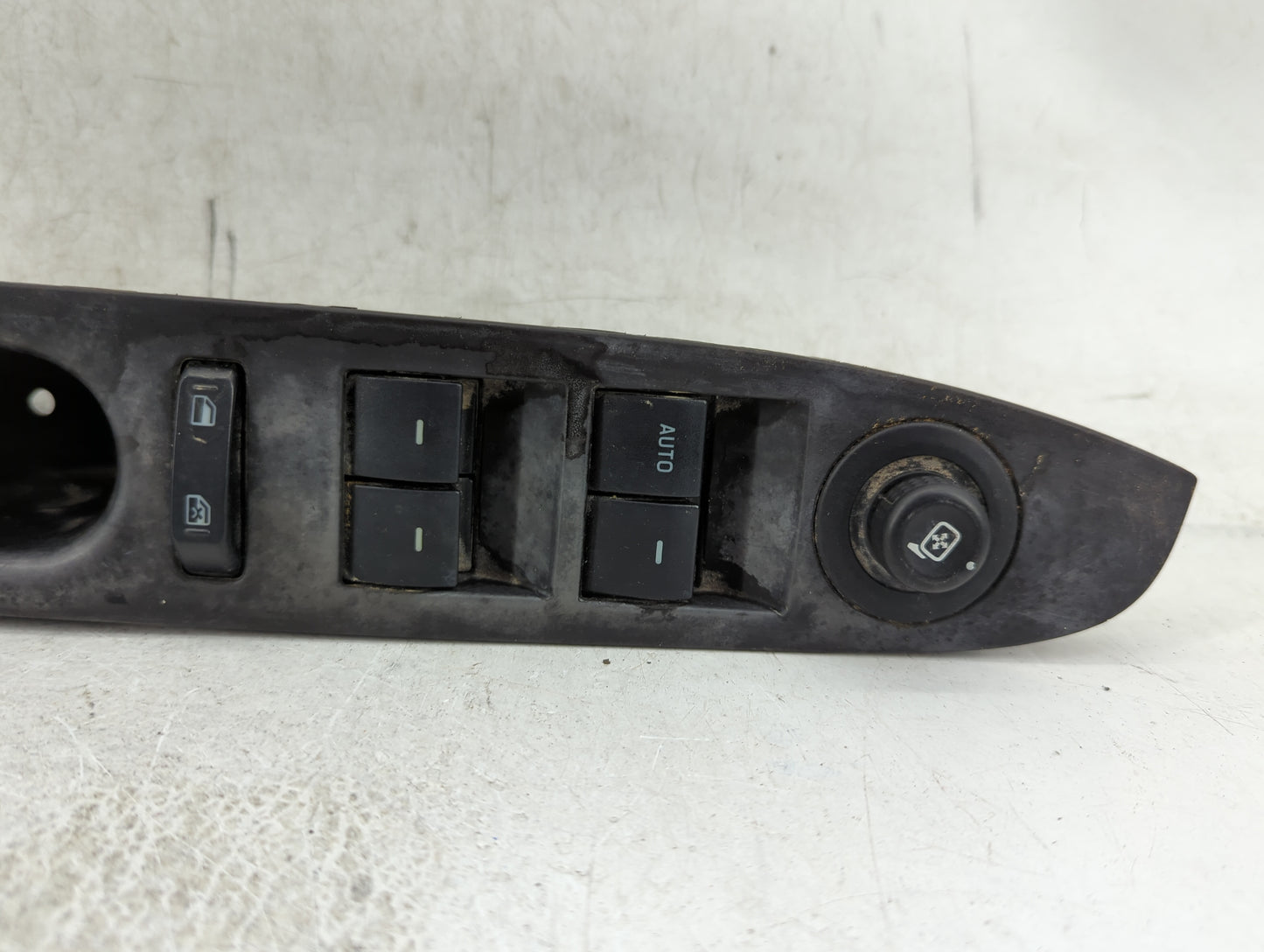 2010-2012 Ford Fusion Master Power Window Switch Replacement Driver Side Left P/N:AE53 5422897 Fits Fits 2010 2011 2012 OEM 