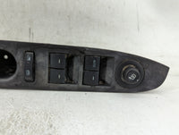 2010-2012 Ford Fusion Master Power Window Switch Replacement Driver Side Left P/N:AE53 5422897 Fits Fits 2010 2011 2012 OEM 