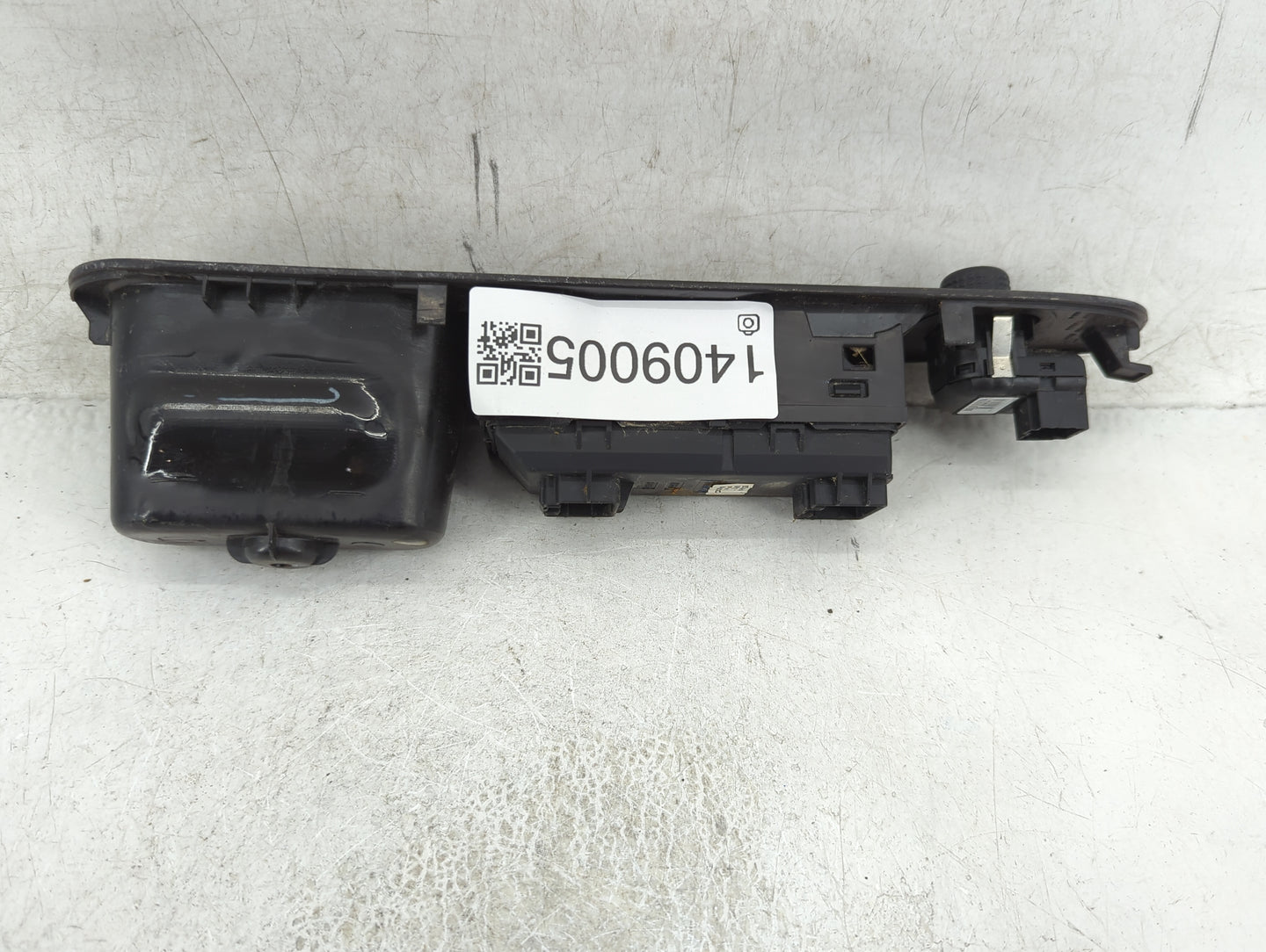 2010-2012 Ford Fusion Master Power Window Switch Replacement Driver Side Left P/N:AE53 5422897 Fits Fits 2010 2011 2012 OEM 