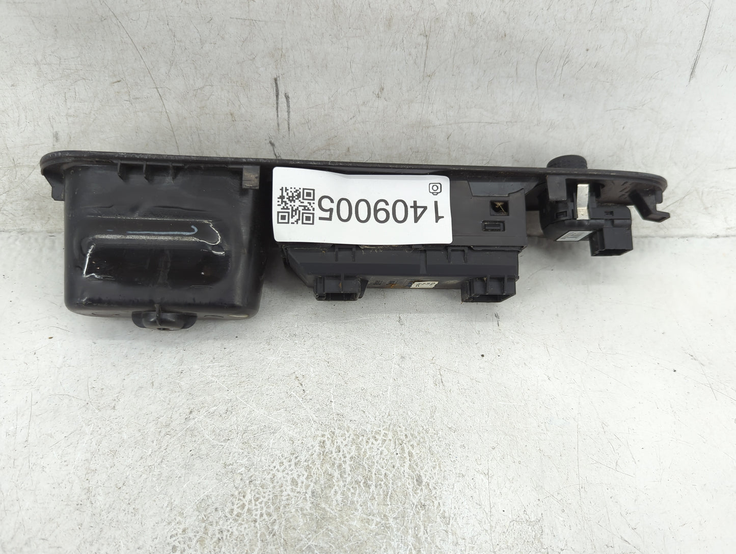 2010-2012 Ford Fusion Master Power Window Switch Replacement Driver Side Left P/N:AE53 5422897 Fits Fits 2010 2011 2012 OEM 