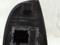 2010-2012 Ford Fusion Master Power Window Switch Replacement Driver Side Left P/N:AE53 5422897 Fits Fits 2010 2011 2012 OEM 