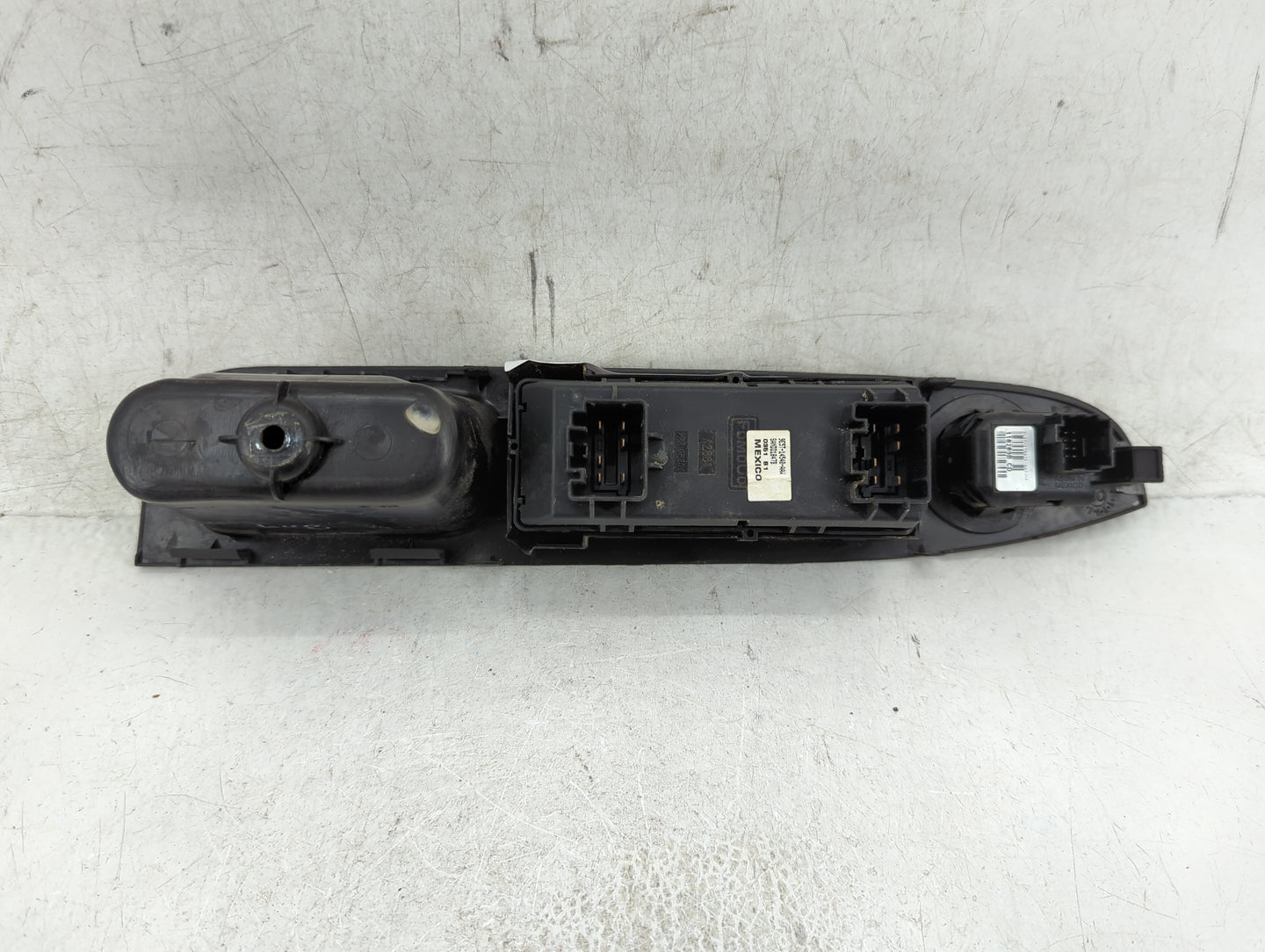 2010-2012 Ford Fusion Master Power Window Switch Replacement Driver Side Left P/N:AE53 5422897 Fits Fits 2010 2011 2012 OEM 